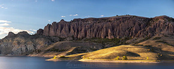 COLORADO IN AUTUMN