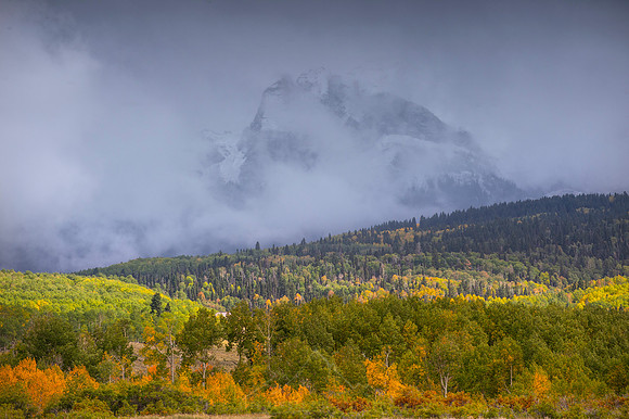 COLORADO IN AUTUMN