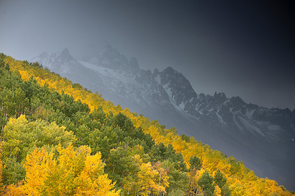 COLORADO IN AUTUMN