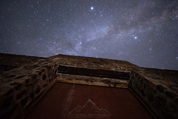 COLORADO NIGHTSCAPE