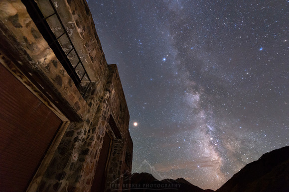 COLORADO NIGHTSCAPE