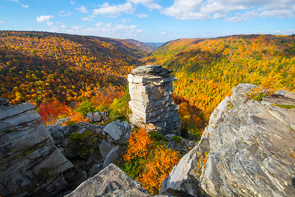 ALMOST HEAVEN | WEST VIRGINIA