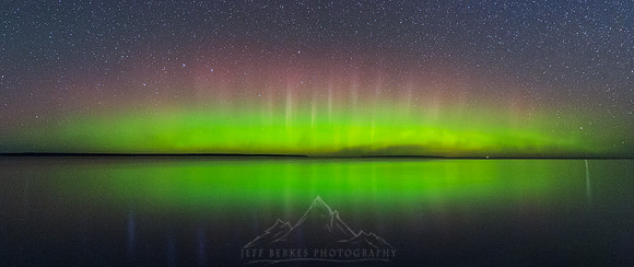 AURORA SPIKES | LAKE MICHIGAN