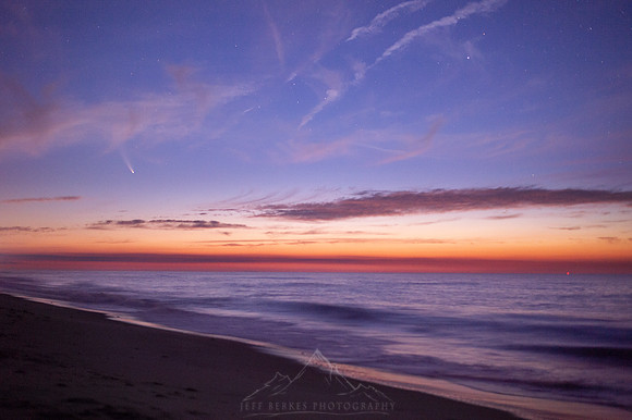 COMET NEOWISE| ASSATEAGUE ISLAND , MARYLAND
