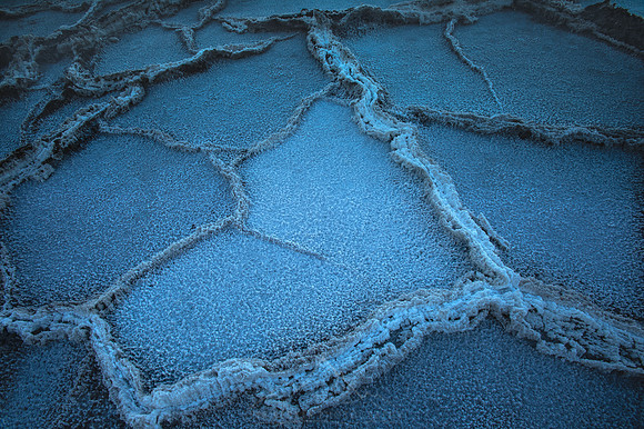 DEATH VALLEY HEART
