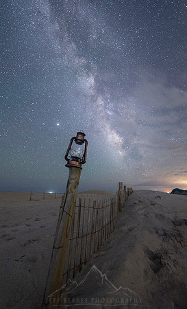 MILKY WAY LANTERN