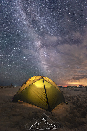 MILKY WAY TENT
