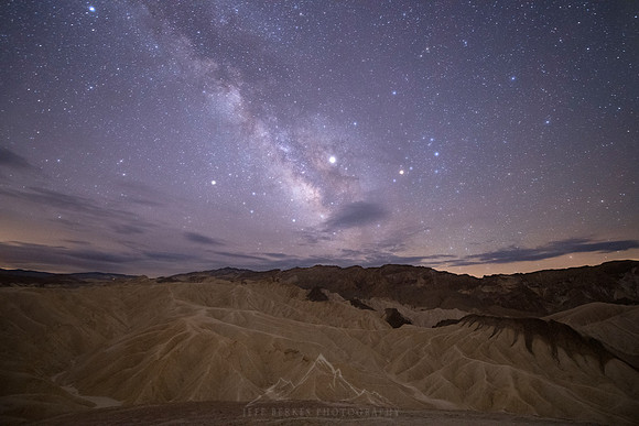 DESERT NIGHTSCAPE
