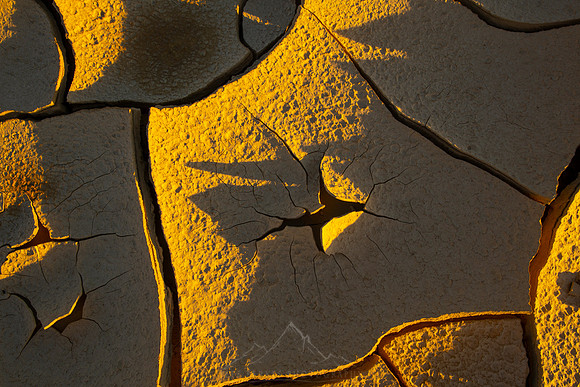 DEATH ALLEY MUDCRACKS