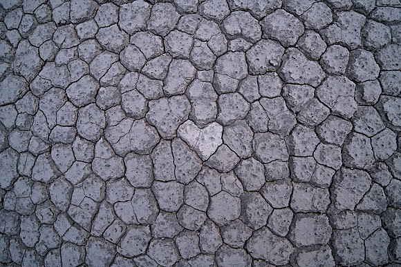 CRACKED HEART