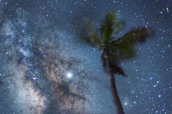 FLORIDA KEYS MILKY WAY