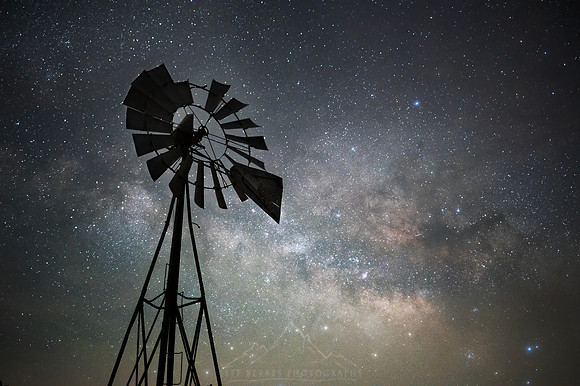 UNDER TEXAS SKIES