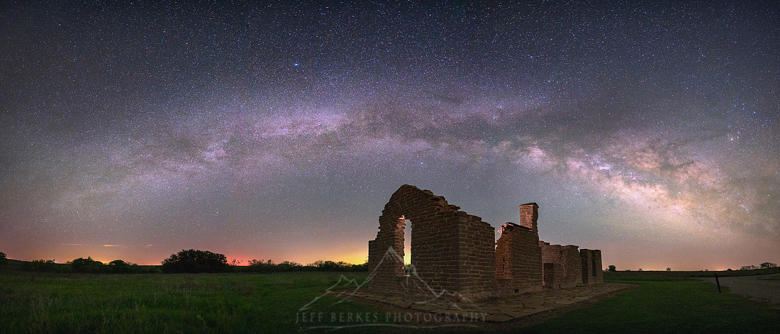 UNDER TEXAS SKIES