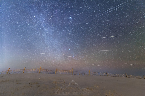 GEMINID METEOR SHOWER 2020