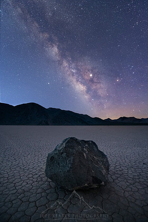 DESERT MILKYWAY | DEATH VALLEY