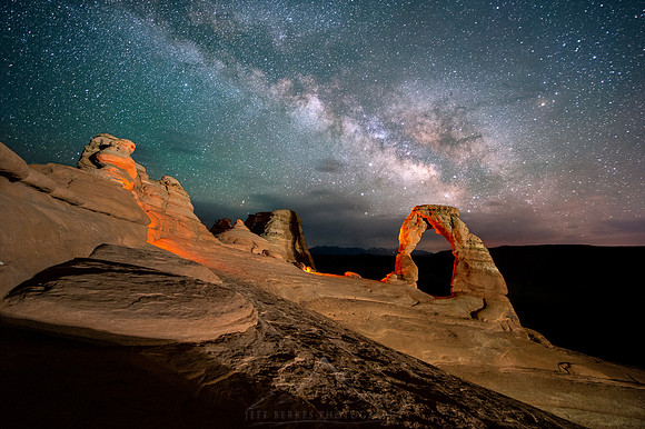 ARCHES NATIONAL PARK
