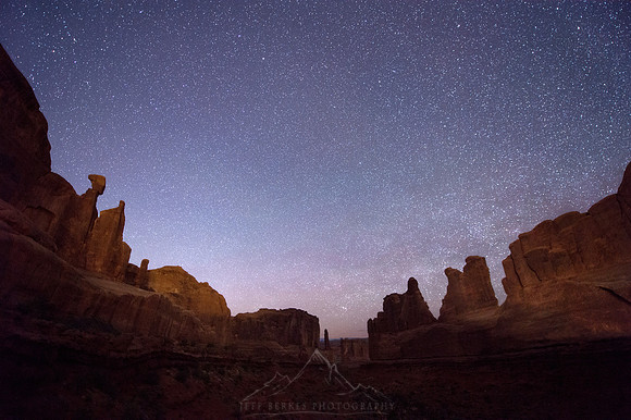 AVENUE OF STARS