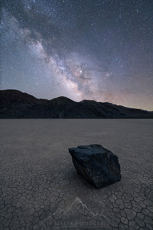 DEATH VALLEY MILKYWAY MADNESS