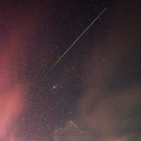 AUGUST 2024 | G4 GEOMAGNETIC STORM AND PERSEIDS