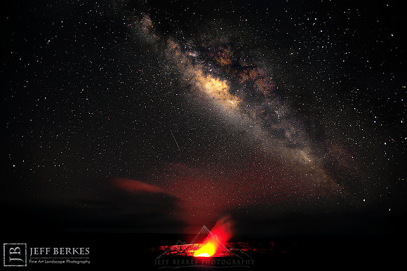 VOLCANIC SKY