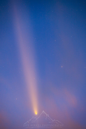 OCTOBER 2024 | Comet C/2023 A3 Tsuchinshan-ATLAS