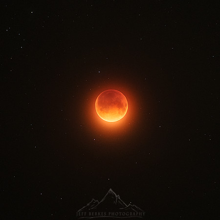 TOTAL LUNAR ECLIPSE | NOVEMBER 2021