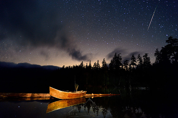LOST LAKE METEOR