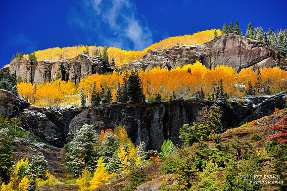 GOLEND APSENS OF OURAY