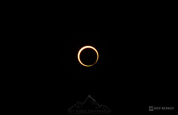 ANNULAR ECLIPSE MAY 20TH 2012