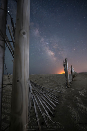 ASSATEAGUE ISLAND MILKY WAY 2025