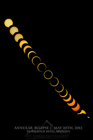 ANNULAR ECLIPSE MAY 20TH 2012
