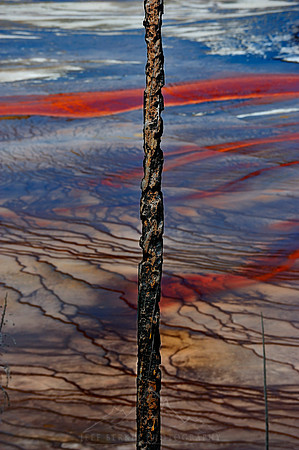 GRAND PRISMATIC COLORS