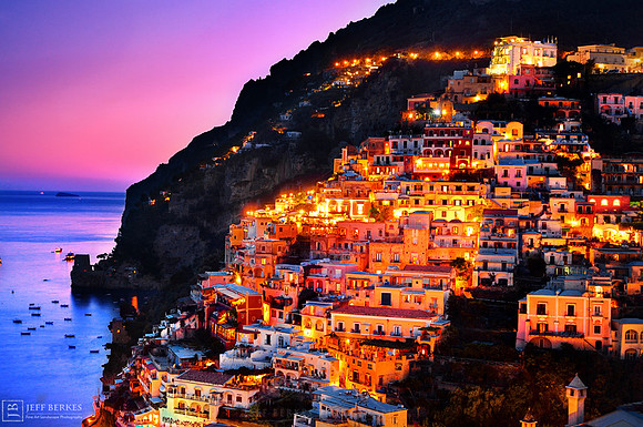POSITANO ITALY