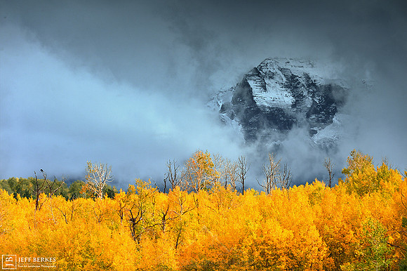 EYE OF THE MOUNTAIN