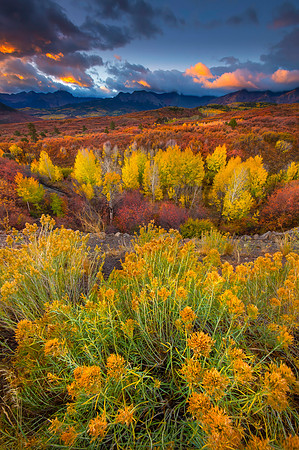 COLORADO SUNRISE