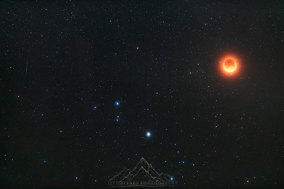TOTAL LUNAR ECLIPSE | NOVEMBER 2021