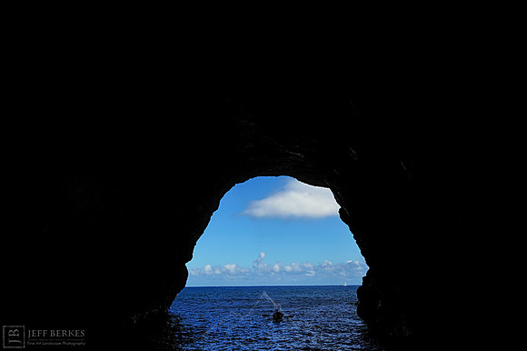 KAUAI SEA CAVE