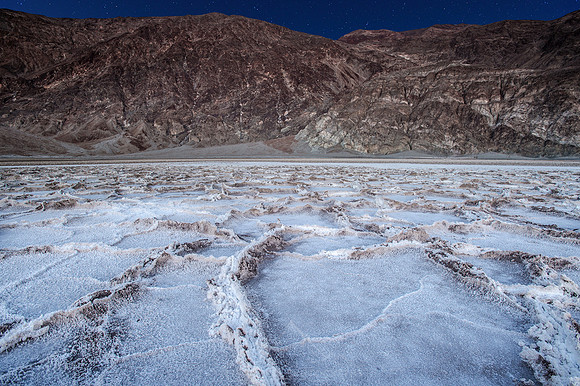 DEATH VALLEY NATIONAL PARK | BADWATER