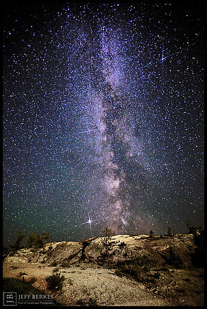 MAMMOTH MILKY WAY