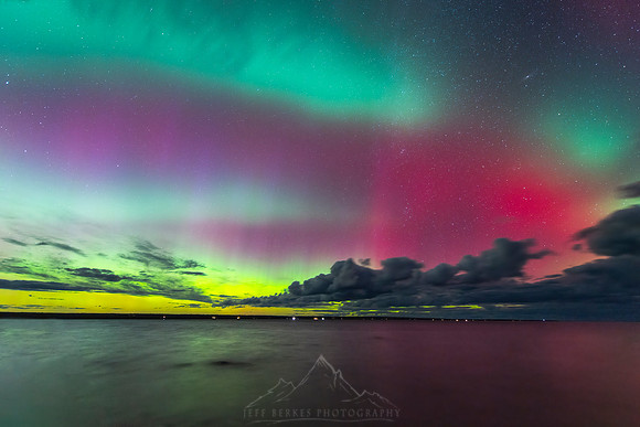 NORTHERN LIGHTS | APOSLTE ISLANDS