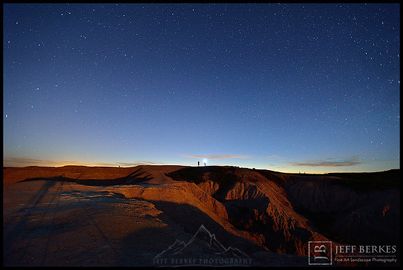 BADLANDS NATIONAL PARK, SD