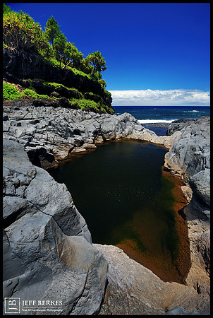 MAUI TIDE POOLS