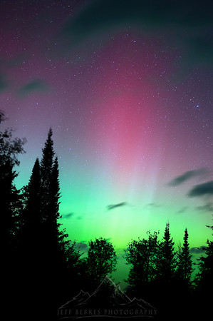 NORTHERN LIGHT SPIKES