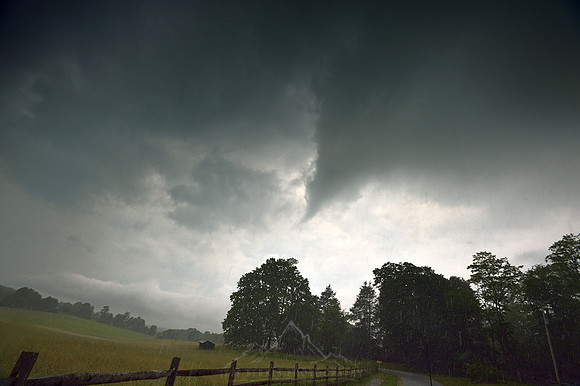 PENNSYLVANIA FUNNEL CLOUD