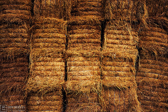 HAY BAILS