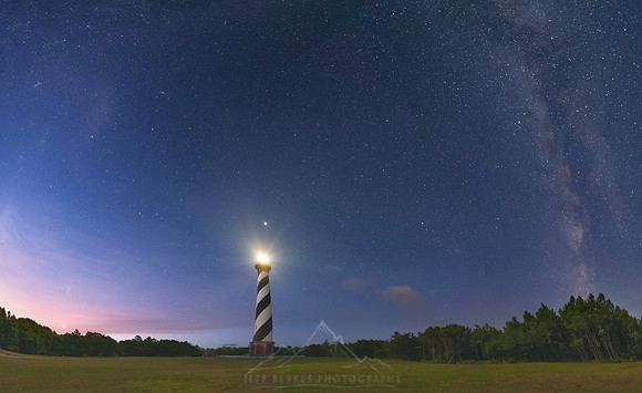 CAPE HATTERAS LIGHTHOUSE