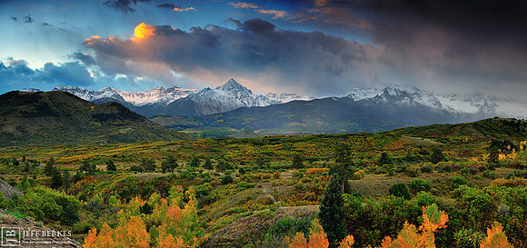 DALLAS DIVIDE SUNRISE