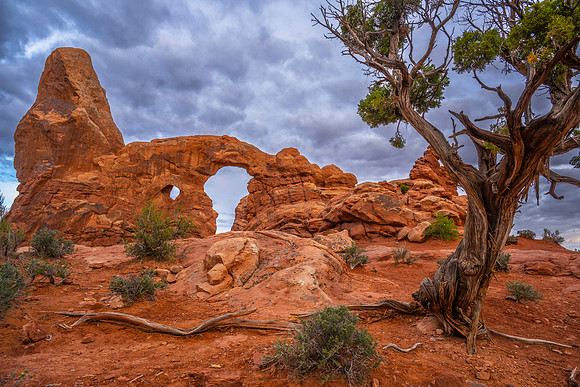 ARCHES NATIONAL PARK 2025