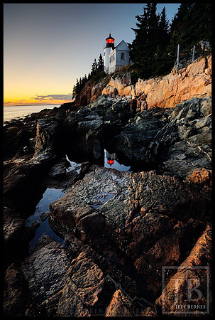 BAR HARBOR, MAINE