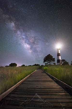 BODIE ISLAND LIGHTHOUSE